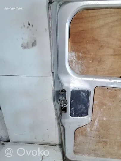 Ford Transit Custom Šoninės slankiojančios durys 