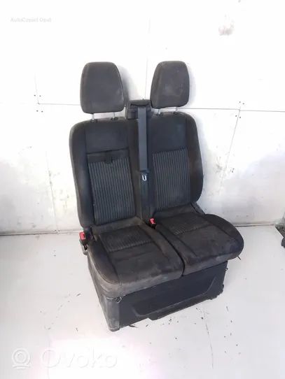 Ford Transit Custom Front double seat 