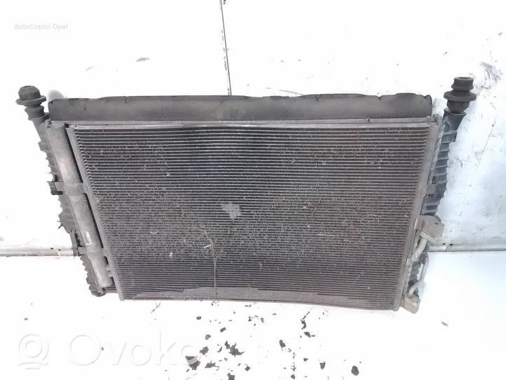 Ford Transit Custom Kit Radiateur BK218C607B