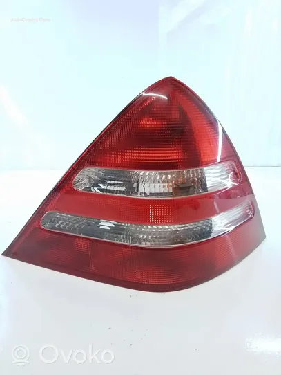 Mercedes-Benz SLK R170 Luci posteriori A1708201064