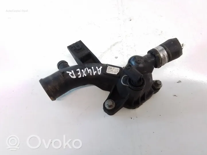 Opel Corsa E Termostato/alloggiamento del termostato 25192985