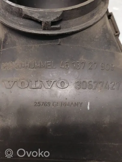 Volvo V50 Część rury dolotu powietrza 4613727909