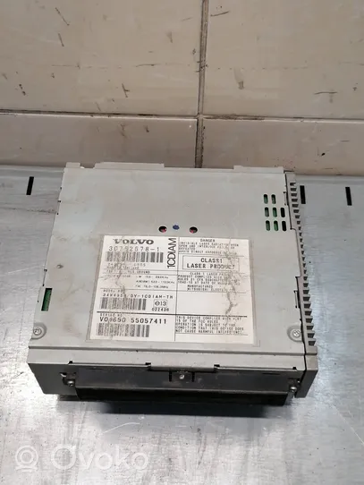 Volvo V50 CD/DVD changer 30752578