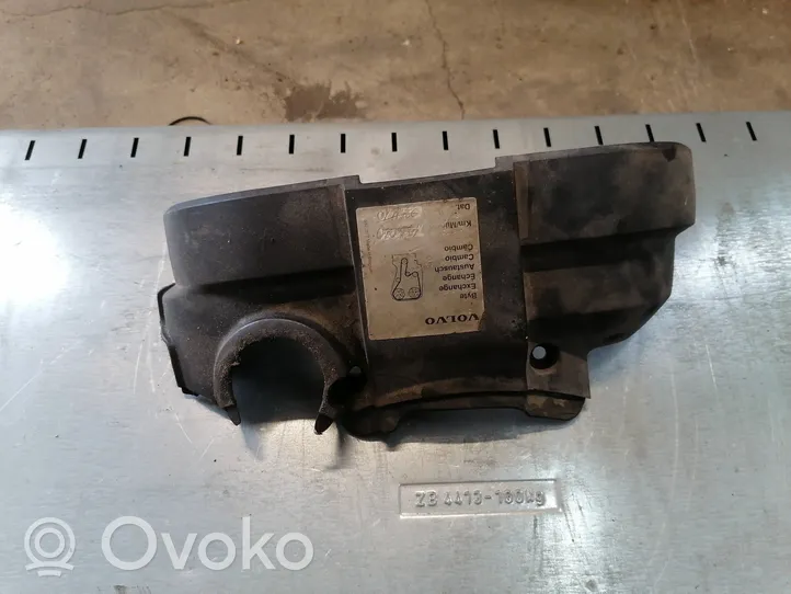 Volvo V50 Osłona górna silnika 30650892