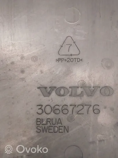 Volvo V50 Couvercle de boîtier de batterie 30667276