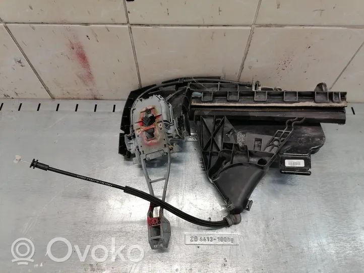 Volvo V50 Serrure de porte avant 30699109