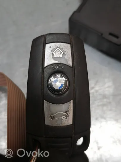BMW 1 E81 E87 Unité de contrôle module CAS 6943814