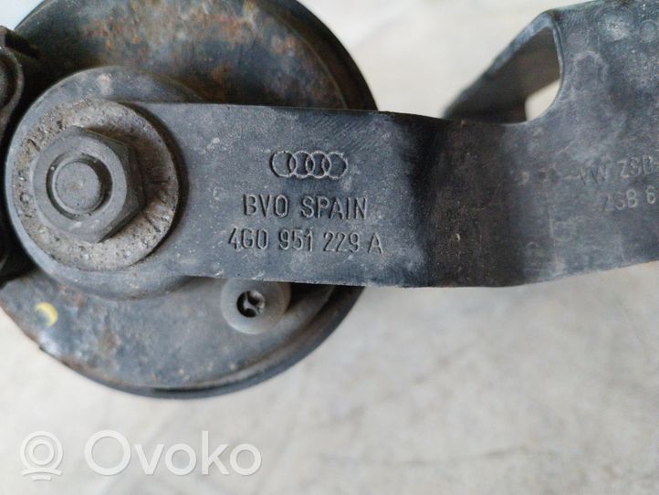 Audi A6 S6 C7 4G Äänimerkkilaite 4G0951229A