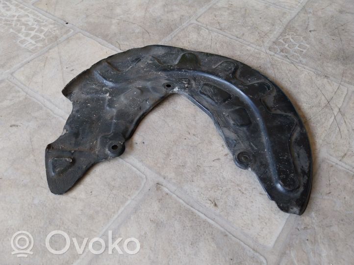 Volkswagen PASSAT B8 Front brake disc dust cover plate 5Q0615311G