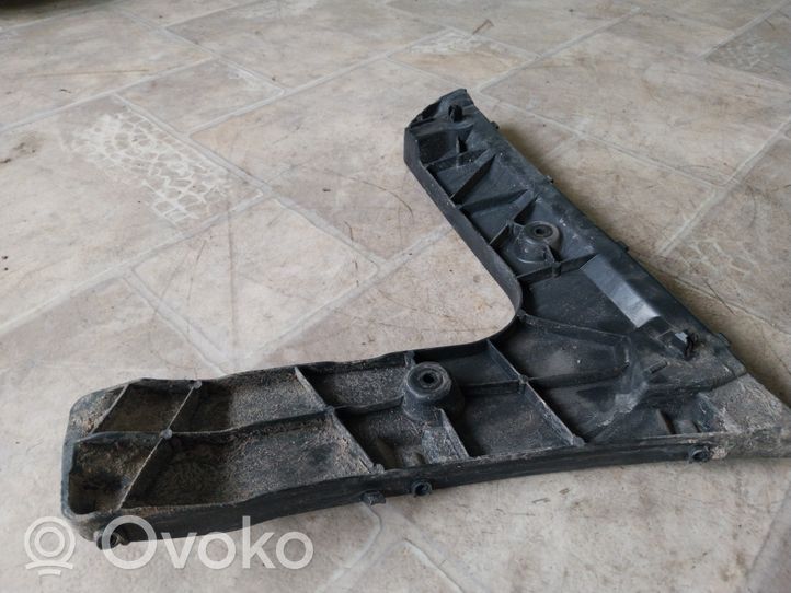 Audi A6 S6 C7 4G Staffa di rinforzo montaggio del paraurti posteriore 4G5807453A