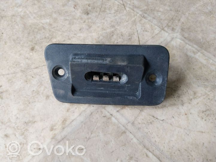 Volkswagen Caddy Kontaktplatte Schiebetür Seitentür 2K5907496