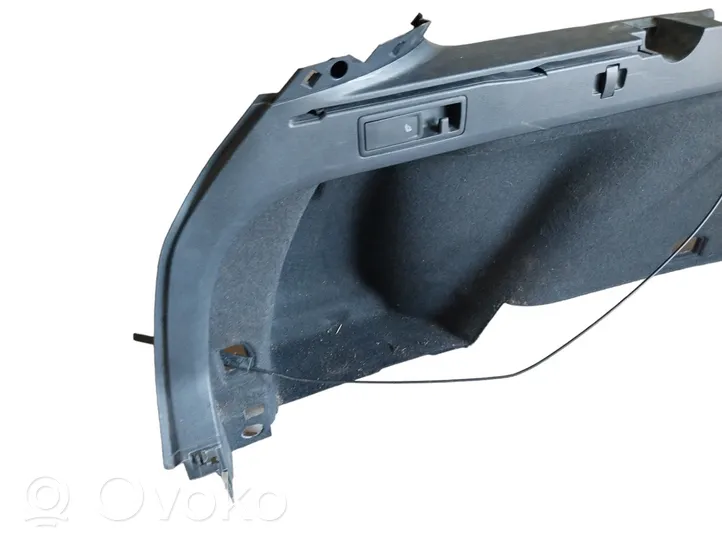 Volkswagen PASSAT B8 Rivestimento pannello laterale del bagagliaio/baule 