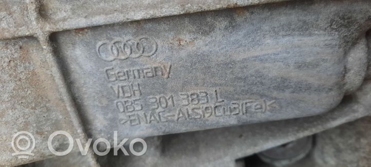 Audi A6 Allroad C7 Automatinė pavarų dėžė PXG