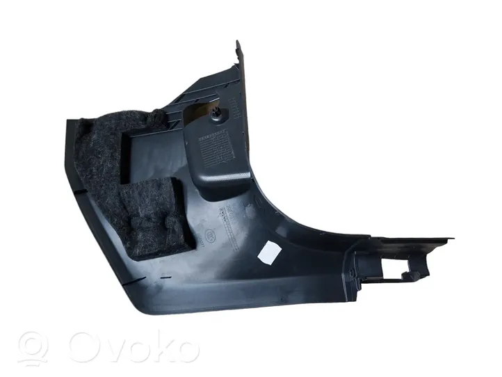 Volkswagen PASSAT B8 Rivestimento vano piedi laterale 3G1863483A