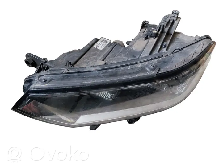 Volkswagen PASSAT B8 Lampa przednia 3G2941005B