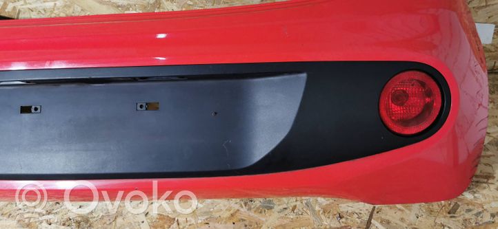 Hyundai i10 Rear bumper 86683B9500