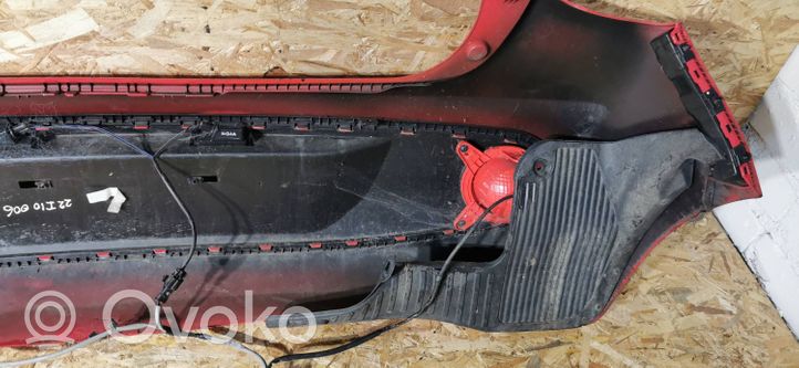 Hyundai i10 Rear bumper 86683B9500