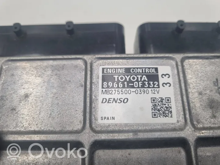 Toyota Verso Altre centraline/moduli 896610F332