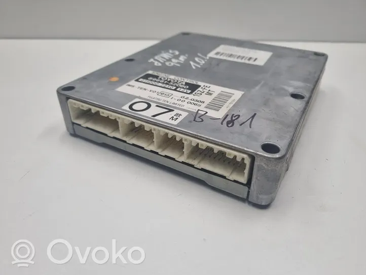 Toyota Yaris Sterownik / Moduł ECU 8966152060