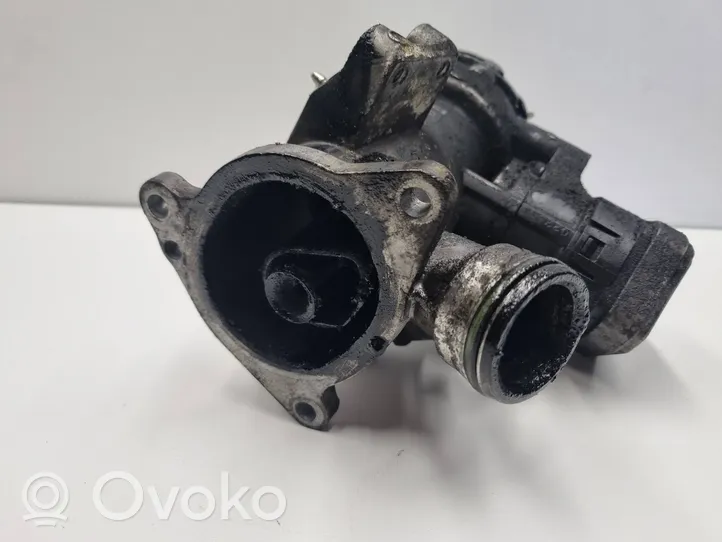 Mercedes-Benz C W203 Valvola a farfalla A6460900154