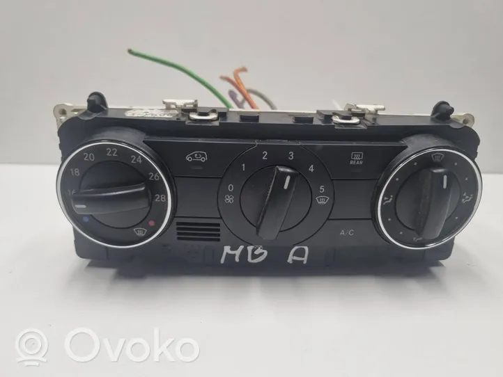 Mercedes-Benz A W169 Climate control unit A1699000900