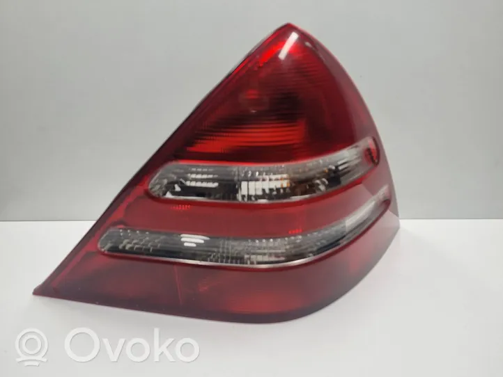 Mercedes-Benz SLK R170 Lampa tylna A1708201064