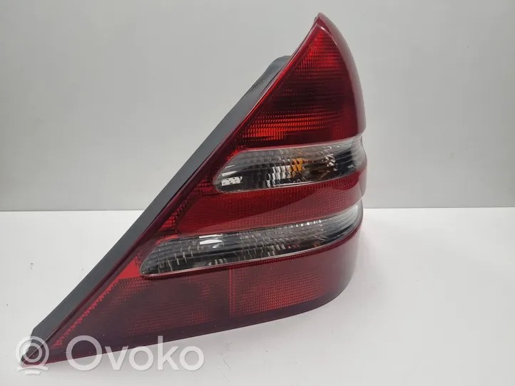 Mercedes-Benz SLK R170 Lampa tylna A1708201064