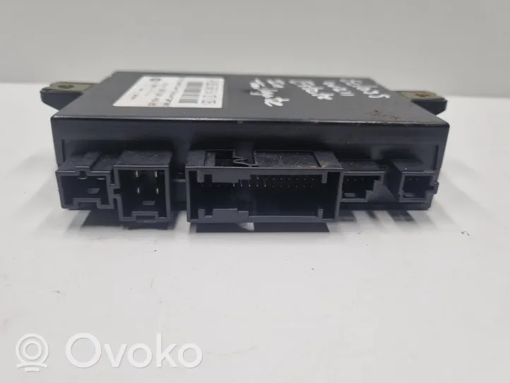 Mercedes-Benz E W211 Tailgate/trunk control unit/module A0355455432