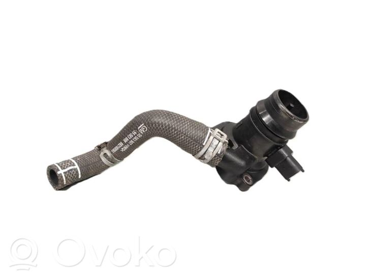820015589 Opel Astra J Thermostat/thermostat housing, 21.83 € RRR