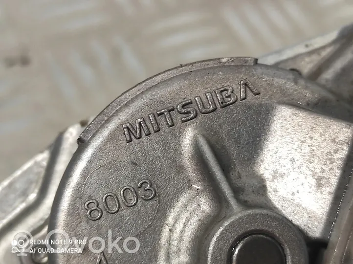 Nissan Micra Motorino del tergicristallo 