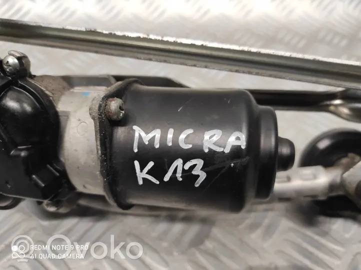 Nissan Micra Muu ulkopuolen osa 
