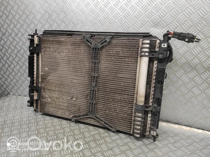 Citroen C5 Aircross Radiateur de refroidissement 