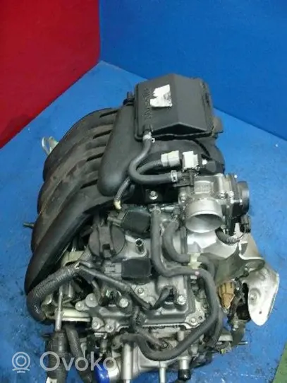 Nissan Juke I F15 Moottori 