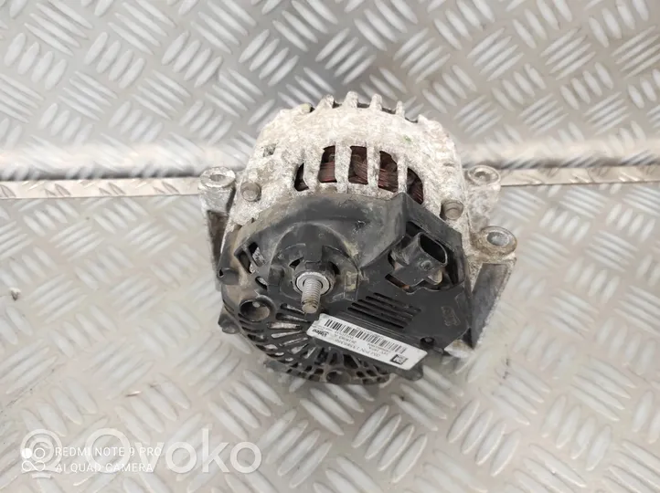 Opel Mokka B Alternator 13586366