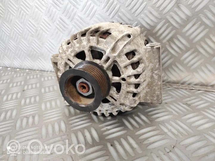 Opel Mokka B Alternator 13586366