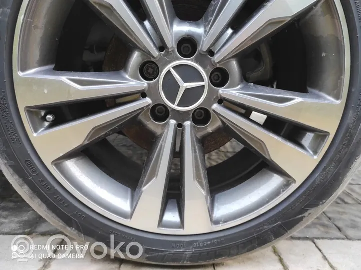 Mercedes-Benz Vito Viano W447 Felgi aluminiowe R18 