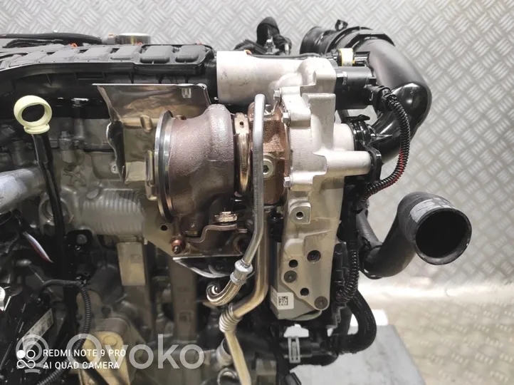 Opel Grandland X Engine 