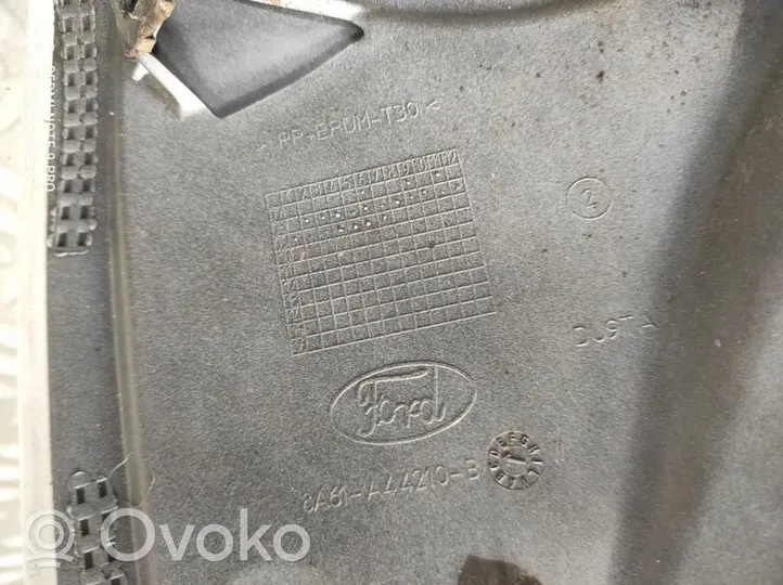 Ford Fiesta Muu ulkopuolen osa 