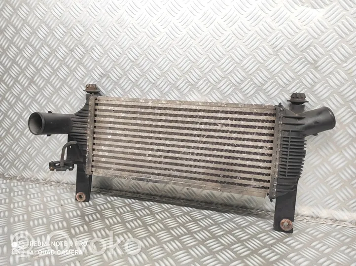 Nissan Navara D40 Radiatore intercooler 