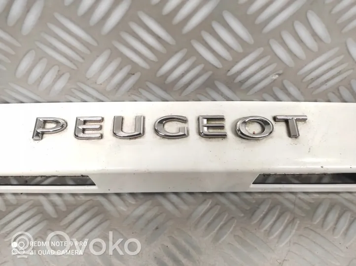 Peugeot Expert Griff Taster Öffner Heckklappe Kofferraumdeckel 