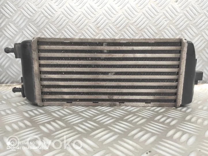 Fiat 500 Radiatore intercooler 