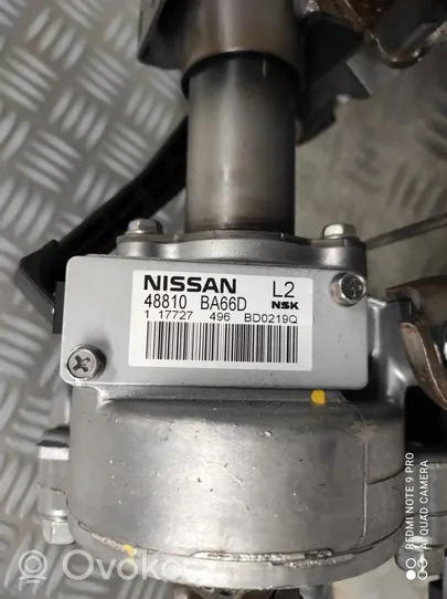 Nissan Juke I F15 Pompe de direction assistée BD0219Q