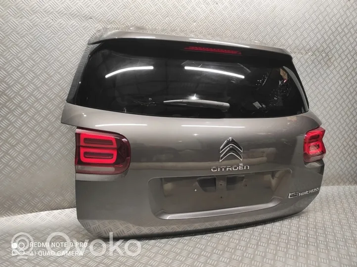 Citroen C5 Aircross Tylna klapa bagażnika 