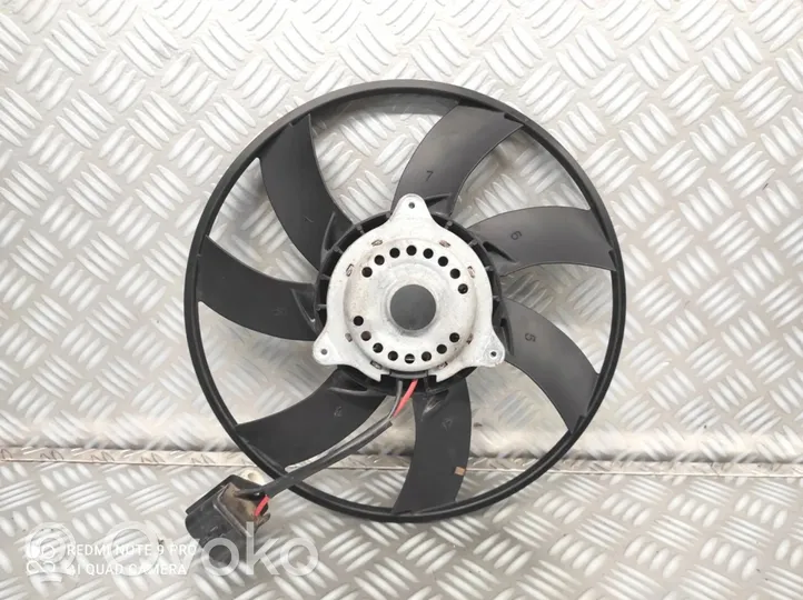 Opel Insignia A Air conditioning (A/C) fan (condenser) 