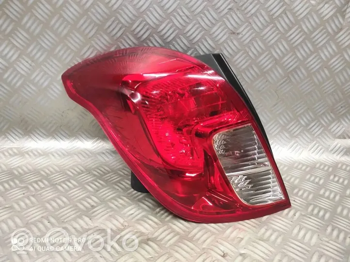 Opel Mokka Element lampy tylnej 42435941