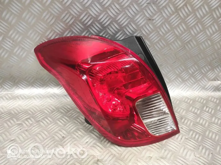 Opel Mokka Element lampy tylnej 42435941