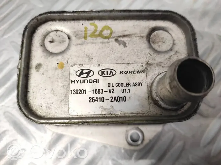 Hyundai i20 (PB PBT) Nakrętka filtra oleju 1302011683