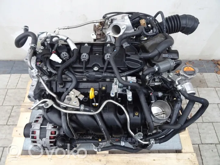 Nissan X-Trail T32 Moottori 