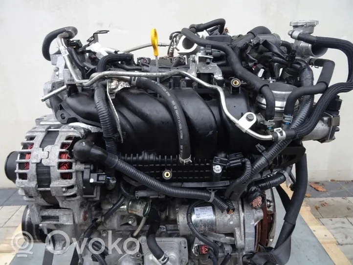 Nissan X-Trail T32 Moottori 