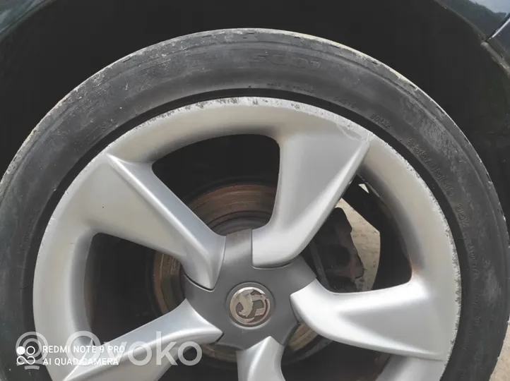 Opel Cascada R19 alloy rim 